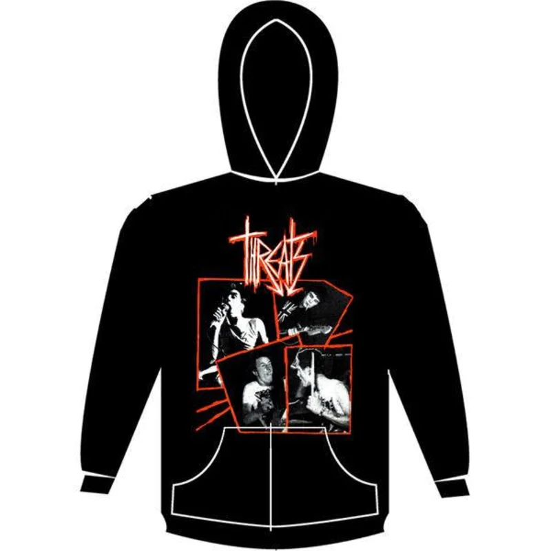 THREATS PHOTOS hoodie
