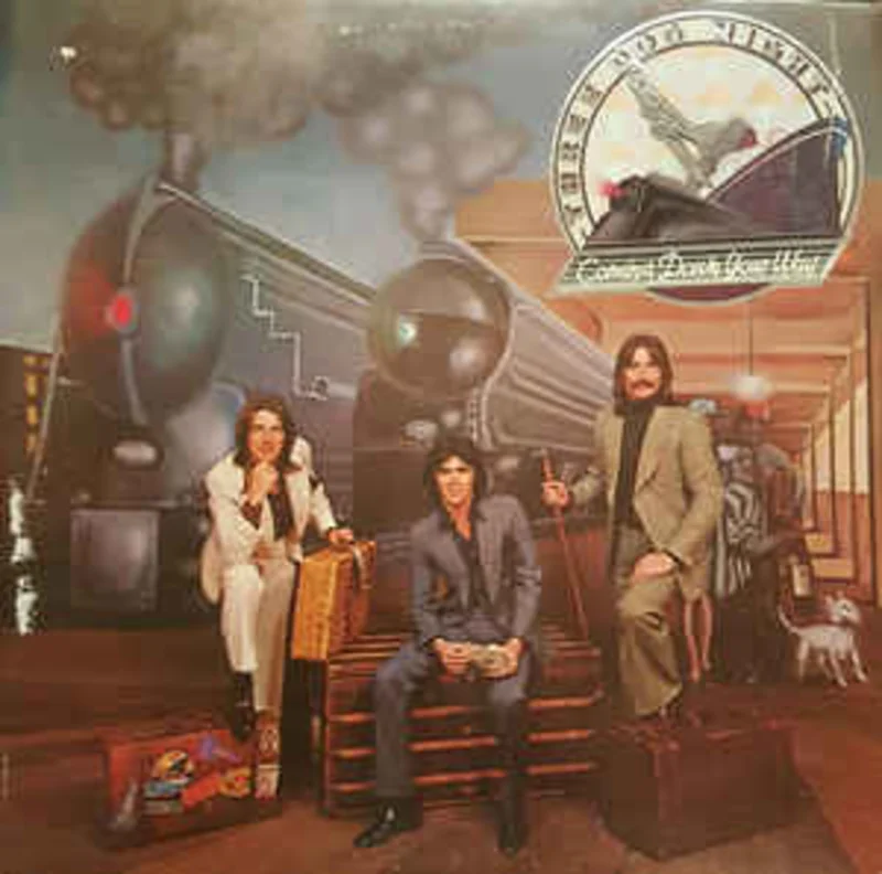 Three Dog Night  Coming Down Your Way   (1975)