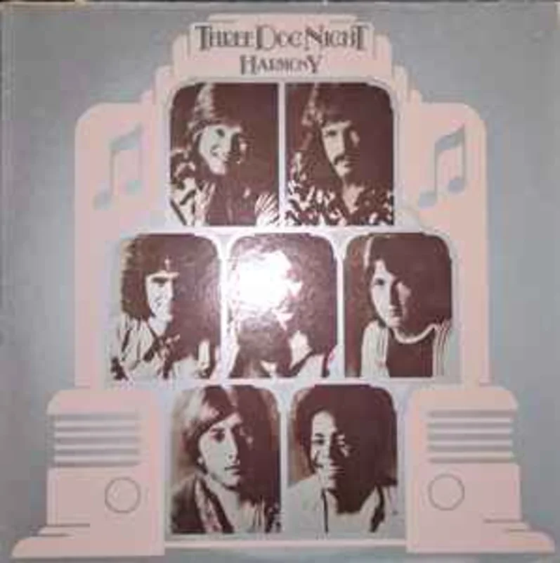 Three Dog Night  Harmony  (1971)