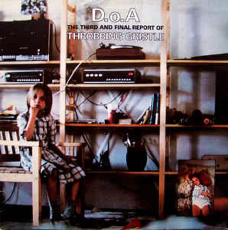 Throbbing Gristle  D.o.A. The Third And Final Report (Re-issue) (Pre-Order)