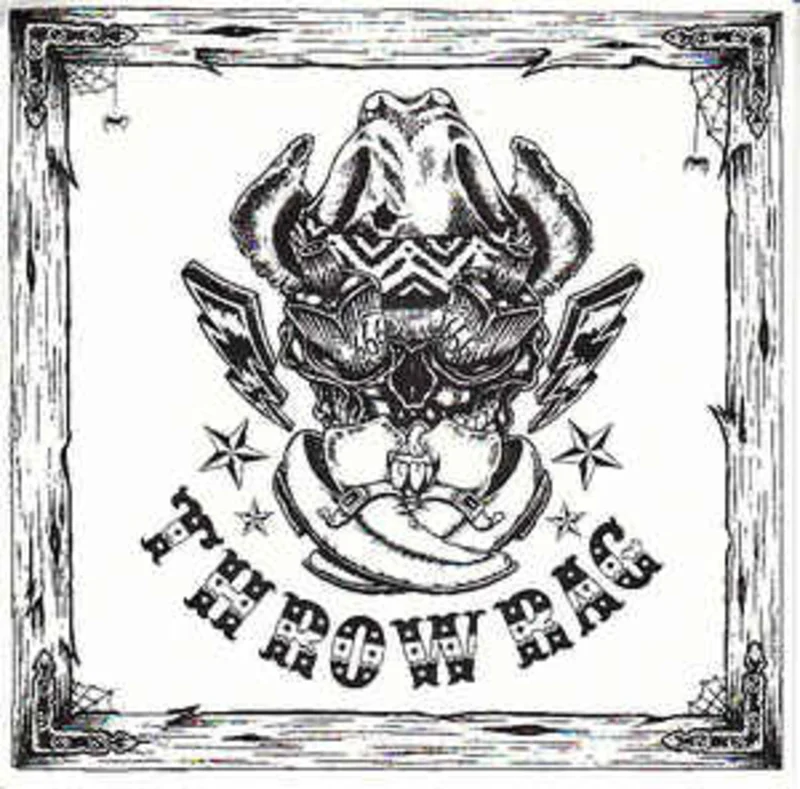 Throw Rag - The Beast In Me USED 7"