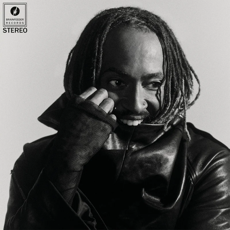 Thundercat - Distracted - on limited RED vinyl