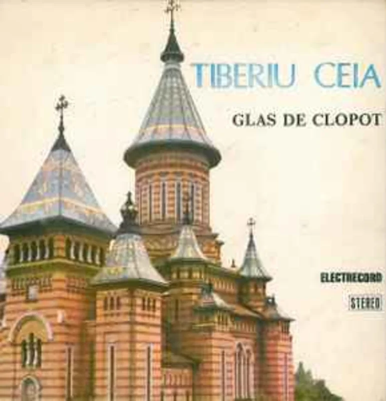 Tiberiu Ceia  Glas De Clopot  (1991)