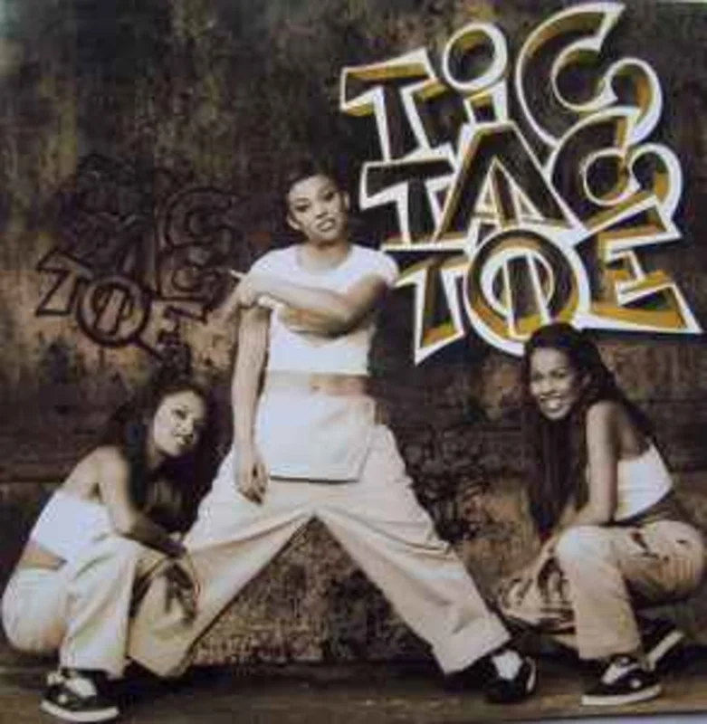 Tic Tac Toe  Tic Tac Toe  (1996)     CD
