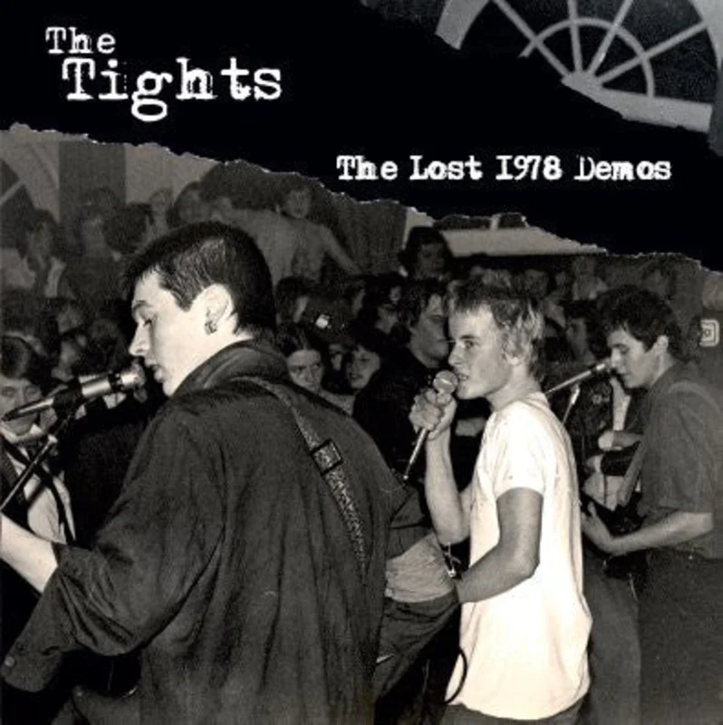 Tights, The - The Lost 1978 Demos NEW 7"