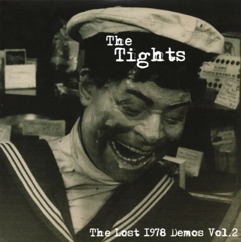 Tights, The - The Lost 1978 Demos Vol 2 NEW 7"