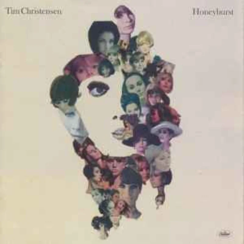 Tim Christensen  Honeyburst  (2003)     CD