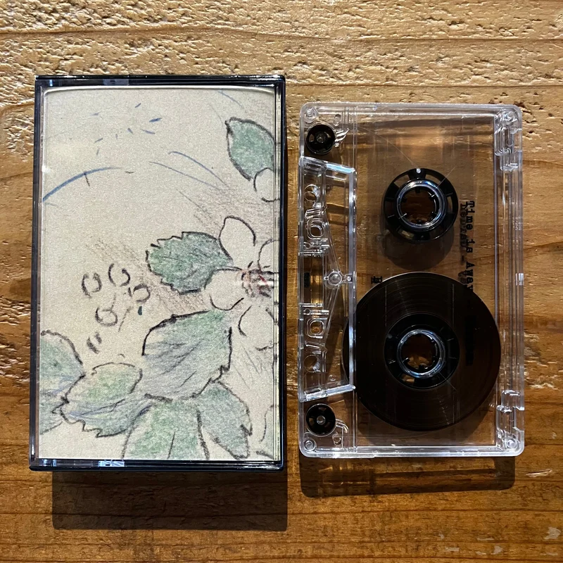 Time is Away  Garden (TAPE)