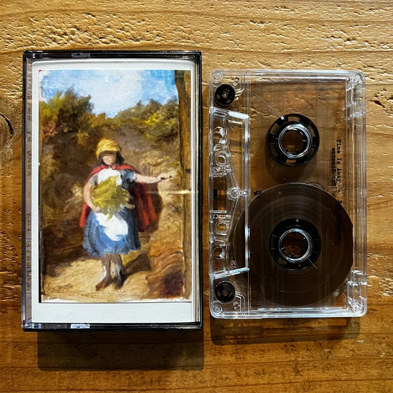 Time Is Away - Por Siempre (TAPE)