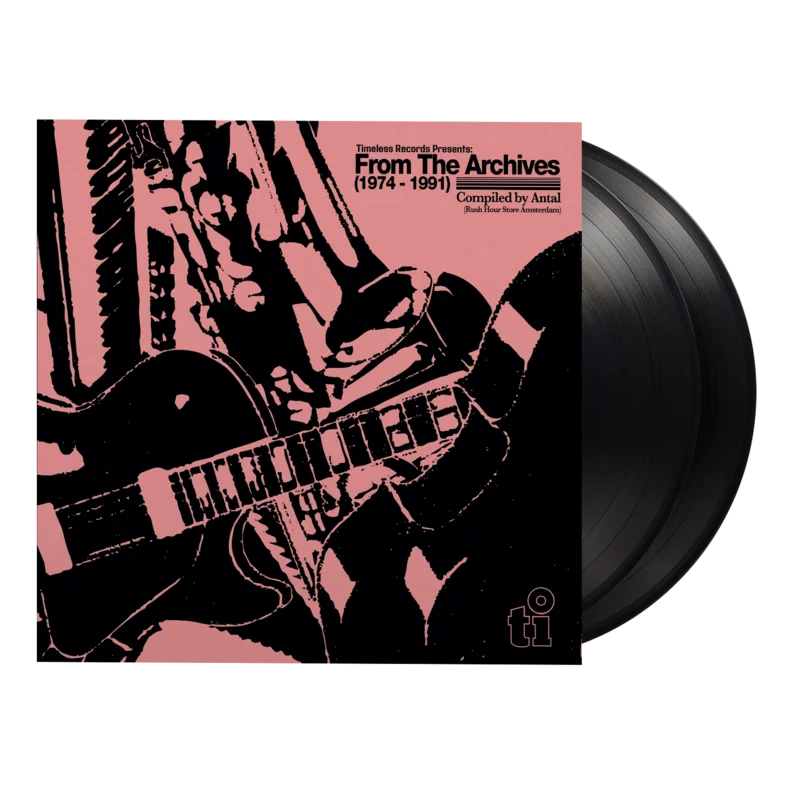 Timeless presents From The Archives: 1974-1994