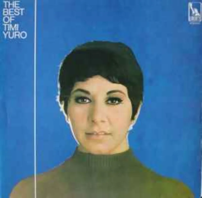 Timi Yuro  The Best Of Timi Yuro  (1970)