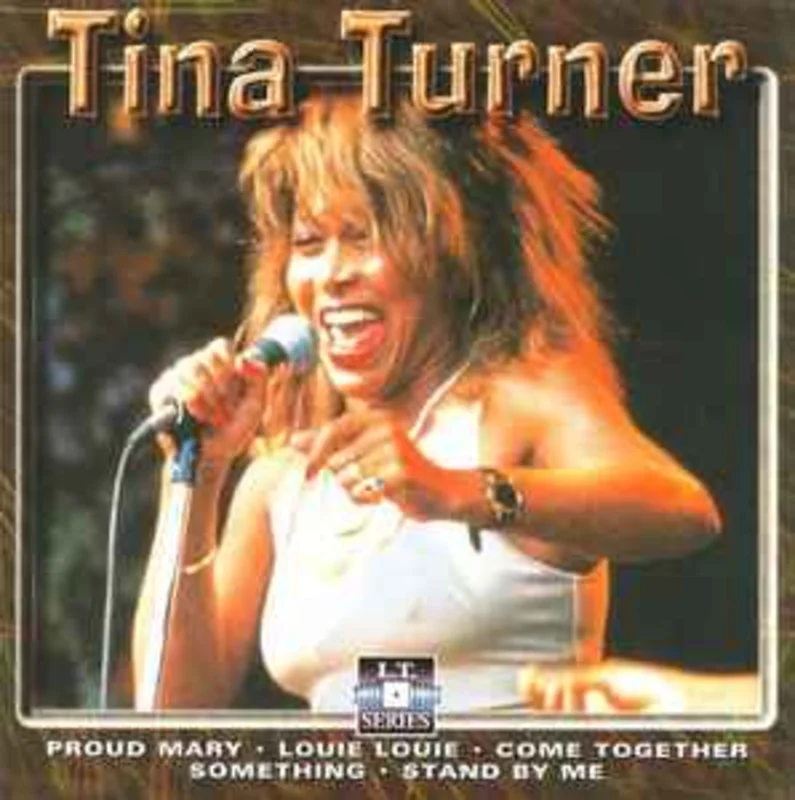 Tina Turner  Evergreens     CD
