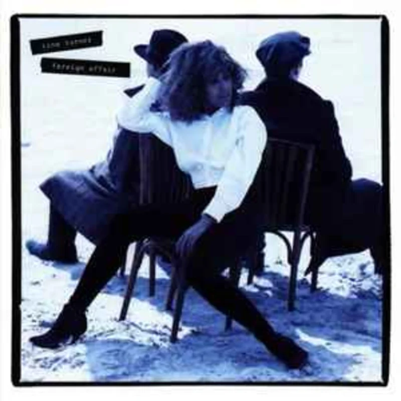 Tina Turner  Foreign Affair  (1989)     CD