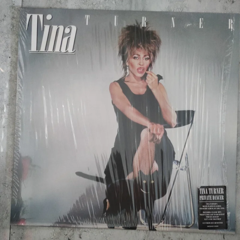 Tina Turner - Private Dancer (MINT) HN Marketplace (Quick Ship)