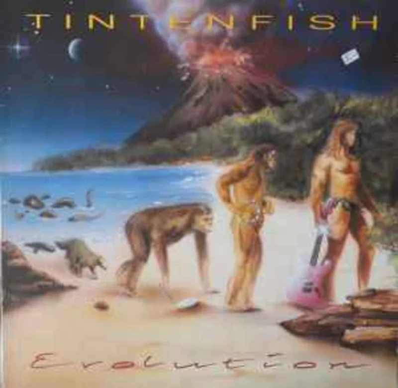 Tintenfish  Evolution  (1989)