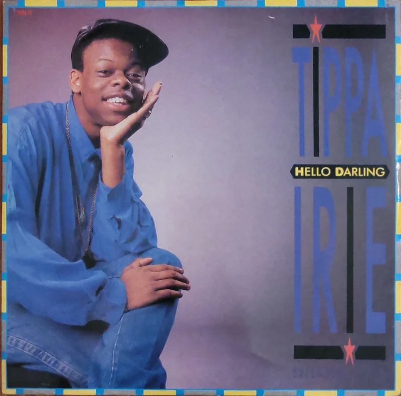 Tippa Irie - Hello Darling 12" Single