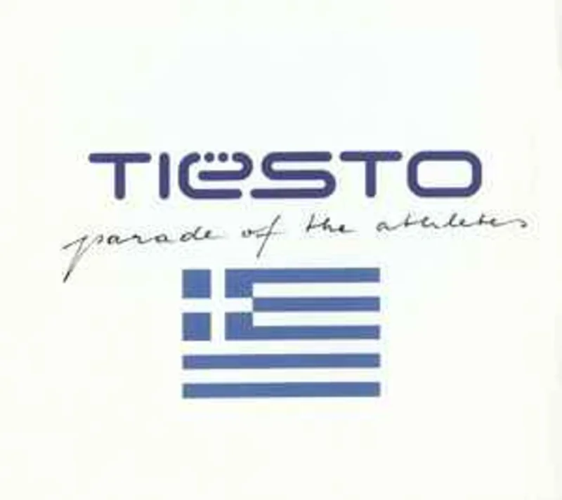 Tisto*  Parade Of The Athletes  (2004)     CD