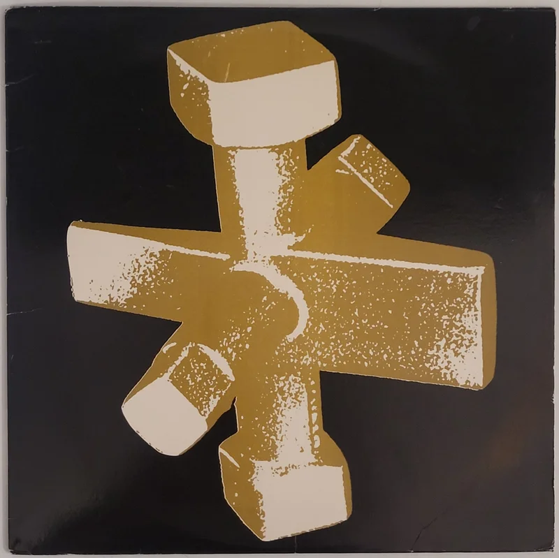 Tit Wrench  Tit Wrench Presents . . . Twelve Swinging Inches Lp