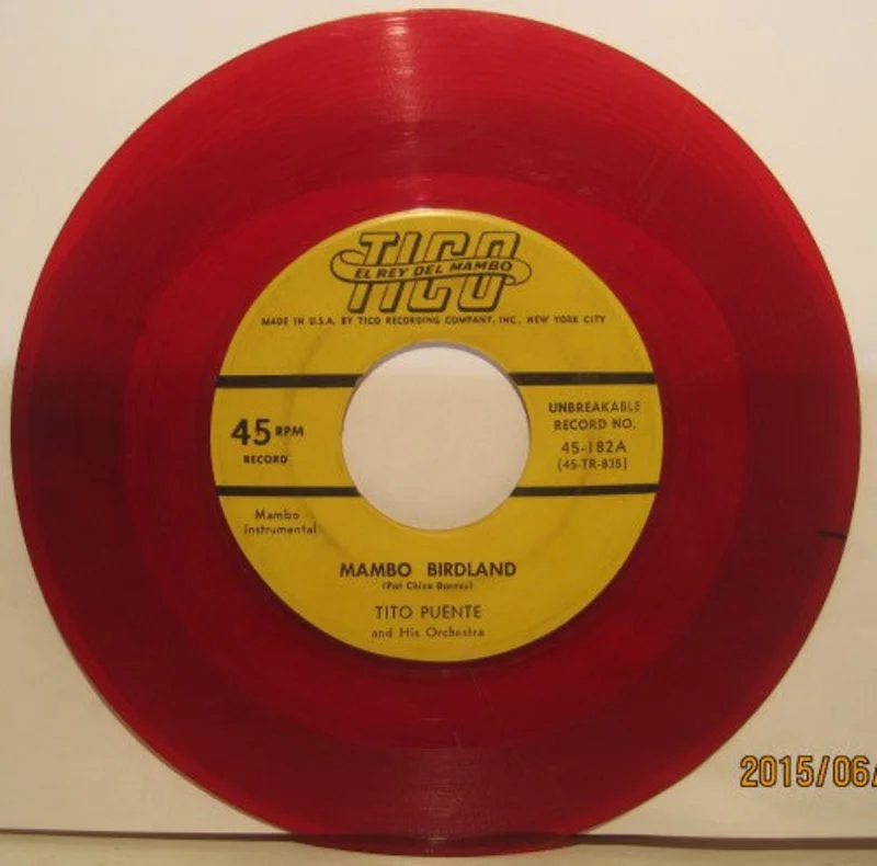 Tito Puente - Mambo Birdland/ Mambo City