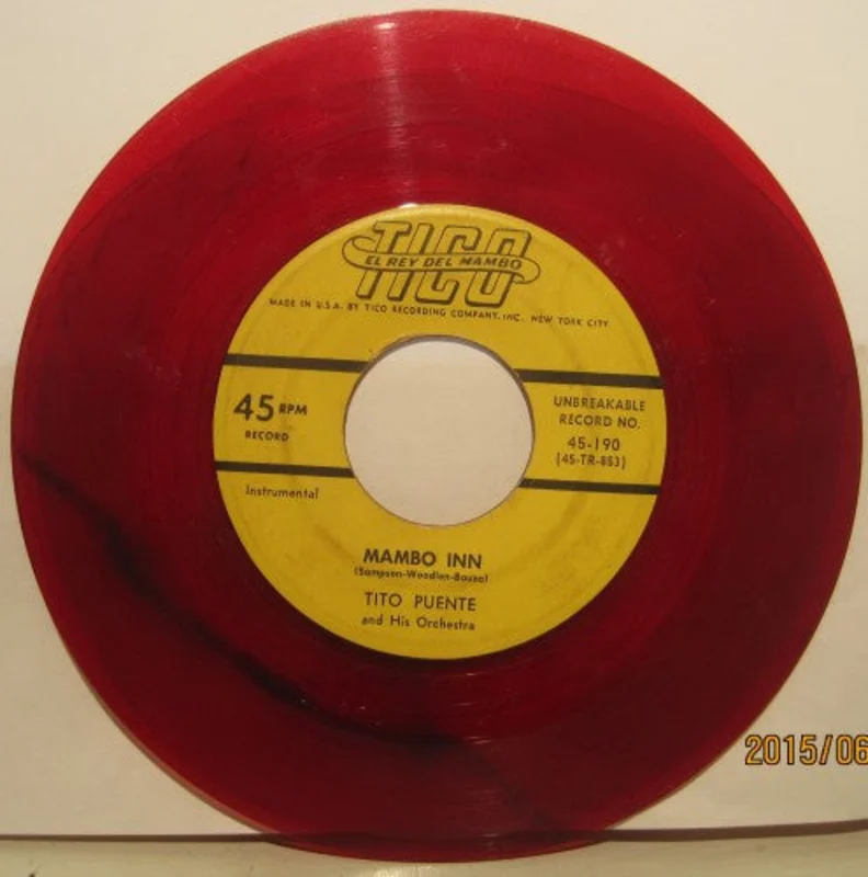 Tito Puente - Mambo Inn/ Caravan Mambo