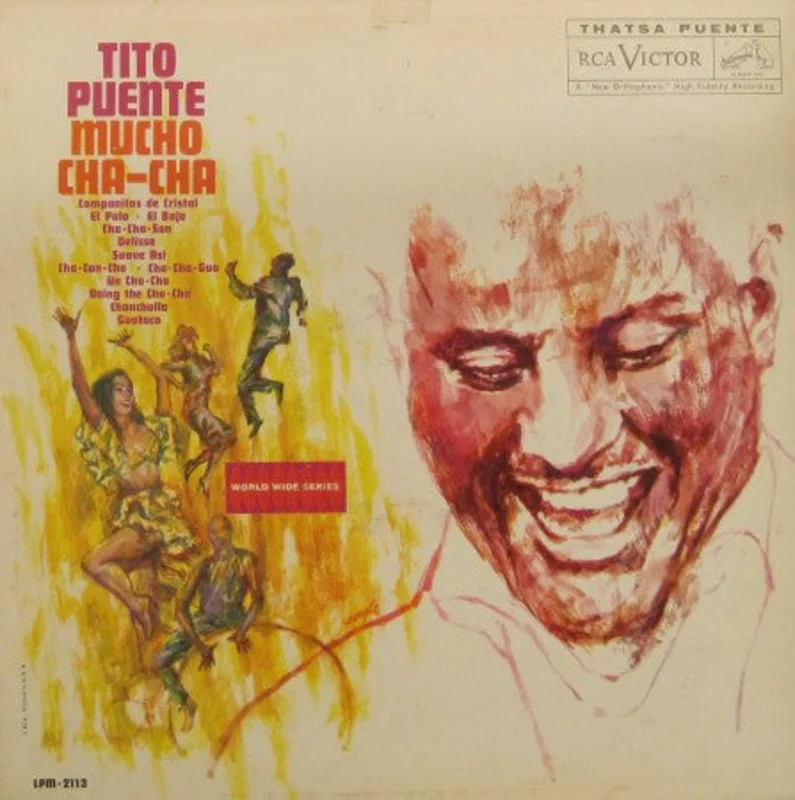 Tito Puente - Mucho Cha-Cha