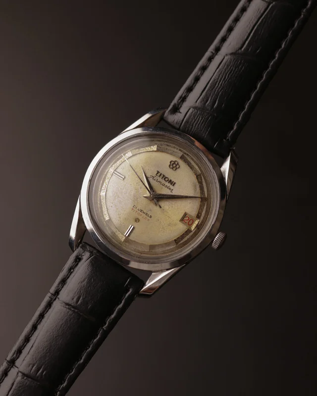 Titoni Airmaster Bomber Lugs