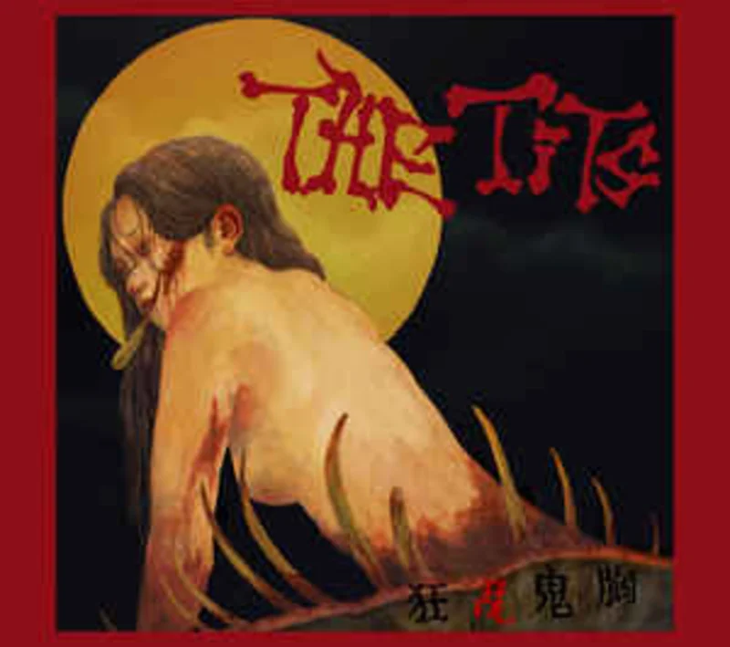 Tits -  NEW CD