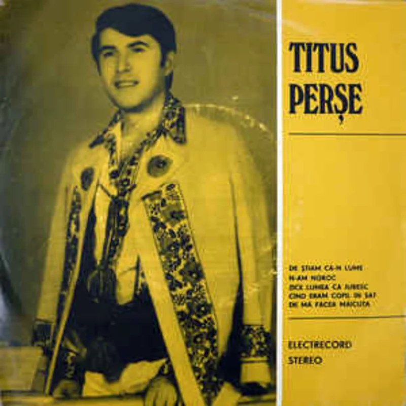 Titus Pere  De tiam C-n Lume (1981)
