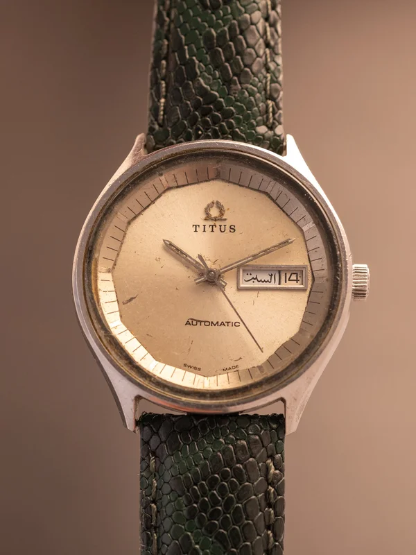 Titus (Ref. 310103) (37mm; Automatic)