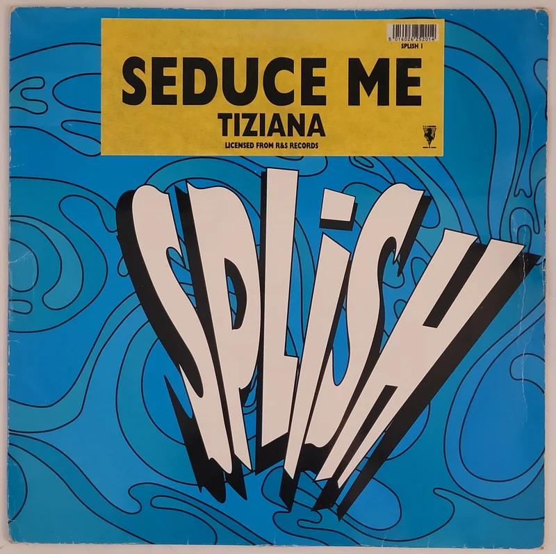 Tiziana - Seduce Me 12" Single