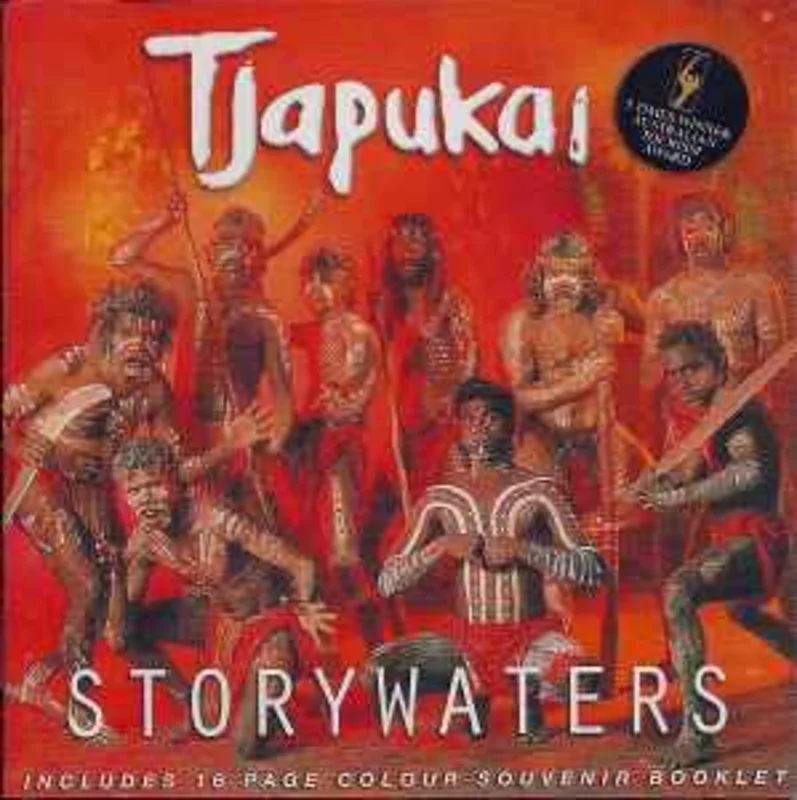 Tjapukai  Storywaters     CD