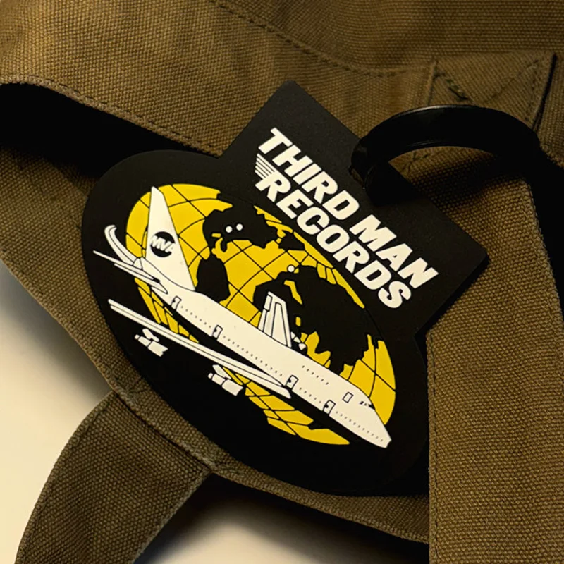 TMR x Music Valley Archive Luggage Tag
