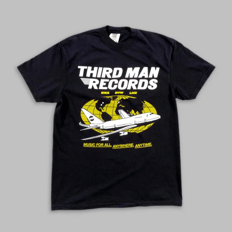 TMR x Music Valley Archive T-Shirt