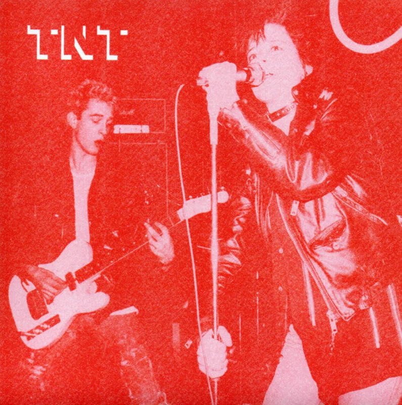 TNT - Hinterhalt USED 7"