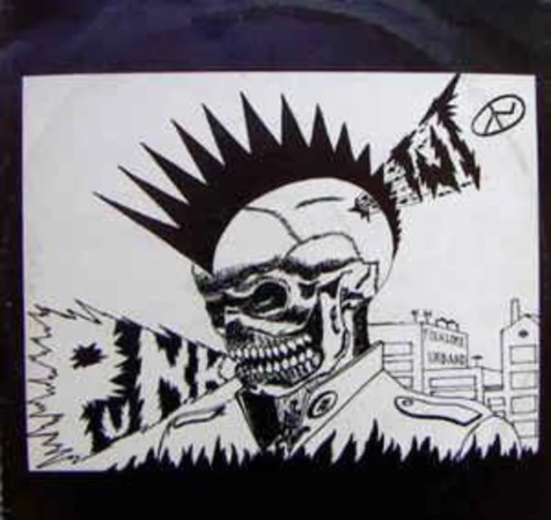 Tnt - Punk NEW LP