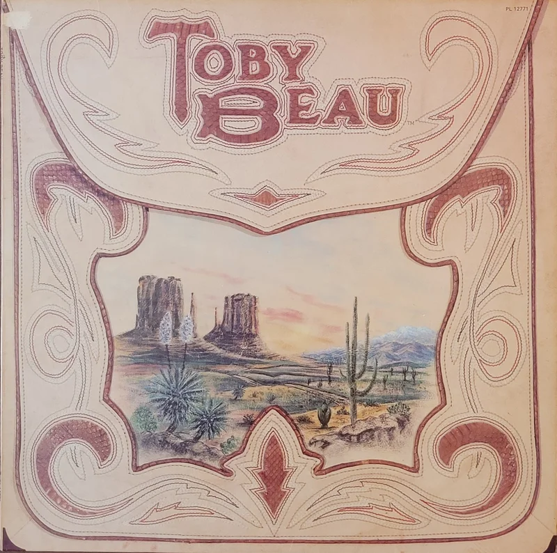 Toby Beau - Toby Beau Lp