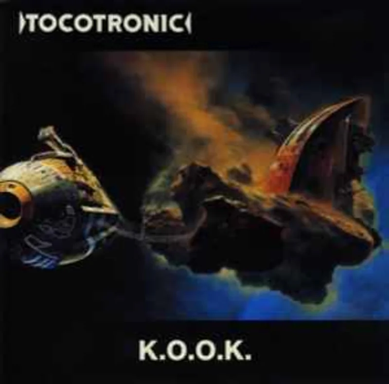Tocotronic  K.O.O.K.  (1999)     CD