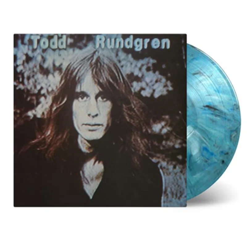 Todd Rundgren / Hermit of Mink Hollow limited coloured vinyl LP