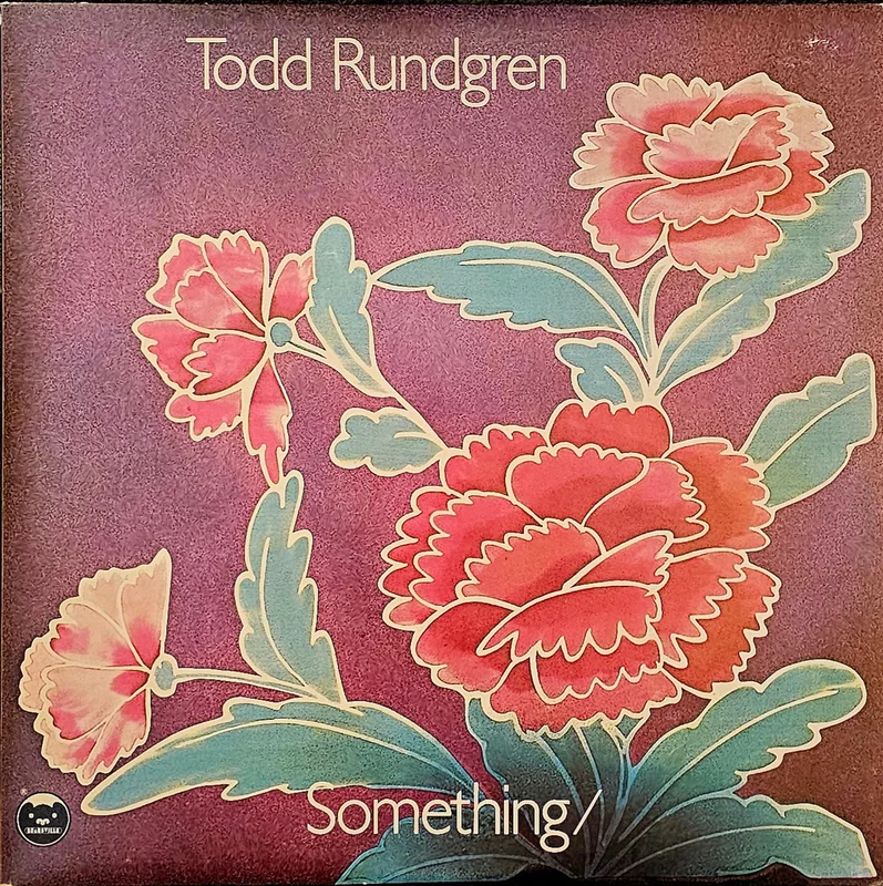 Todd Rundgren - Something / Anything Lp