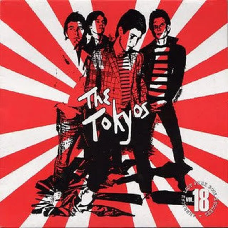 Tokyos, The - God Save The Emperor NEW LP