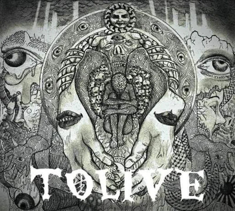 Tolive - Live NEW CD