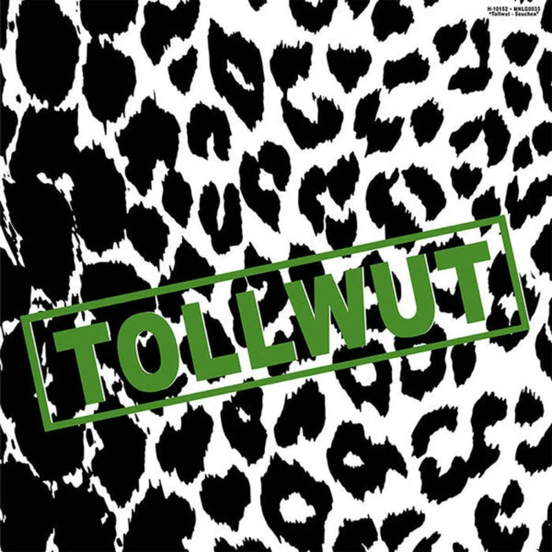 Tollwut - Seuchen NEW LP
