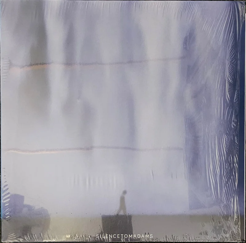 Tom Adams - Silence Lp