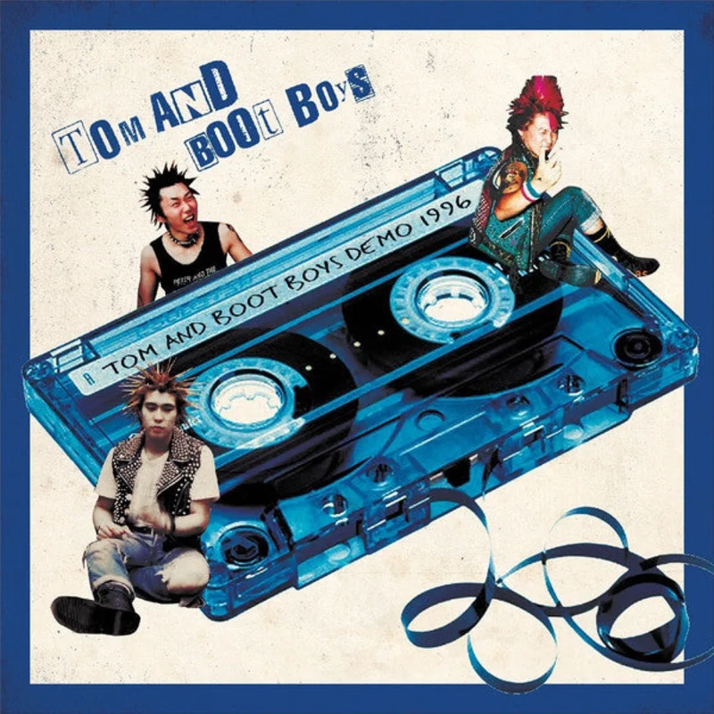 Tom And Boot Boys - Demo 1996 NEW 7"