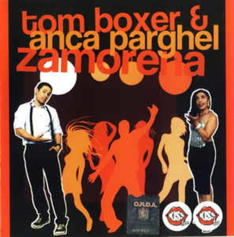 Tom Boxer & Anca Parghel  Zamorena (2008)