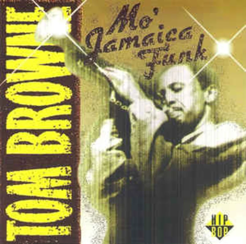 Tom Browne  Mo' Jamaica Funk  (1994)