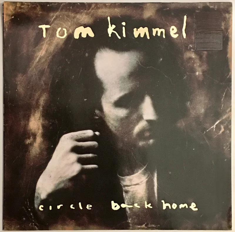 Tom Kimmel - Circle Back Home Lp