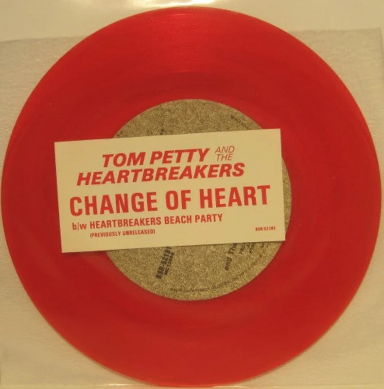 Tom Petty and the Heartbreakers - Change of Heart/ Heartbreakers Beach Party