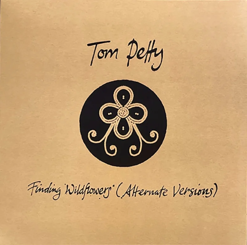 Tom Petty - Finding Wildflowers (Alternate Versions) 2 LP - LTD GOLD vinyl