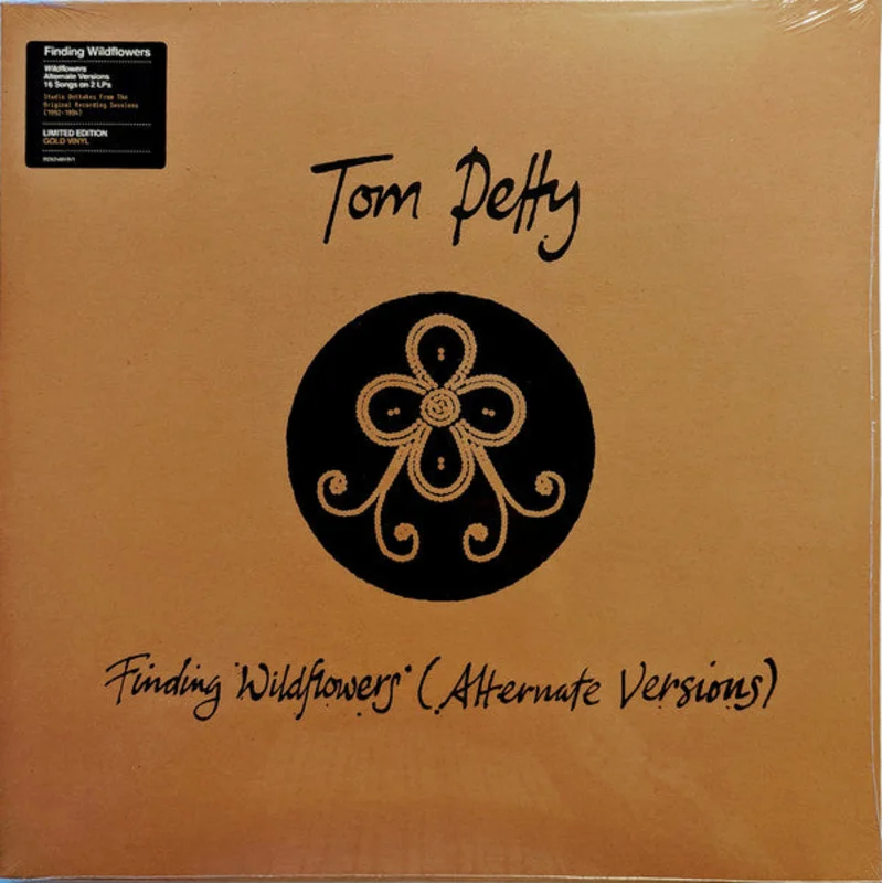Tom Petty - Finding Wildflowers (Alternate Versions) (Quick Ship)